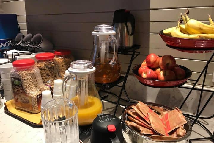 Breakfast/Coffee Service 43 of 51